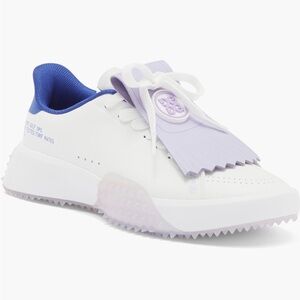 NWT G/FORE G.112 Kiltie Fringe Waterproof Golf Shoe - women